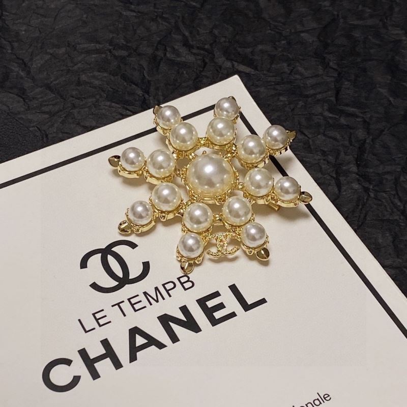 Chanel Brooches